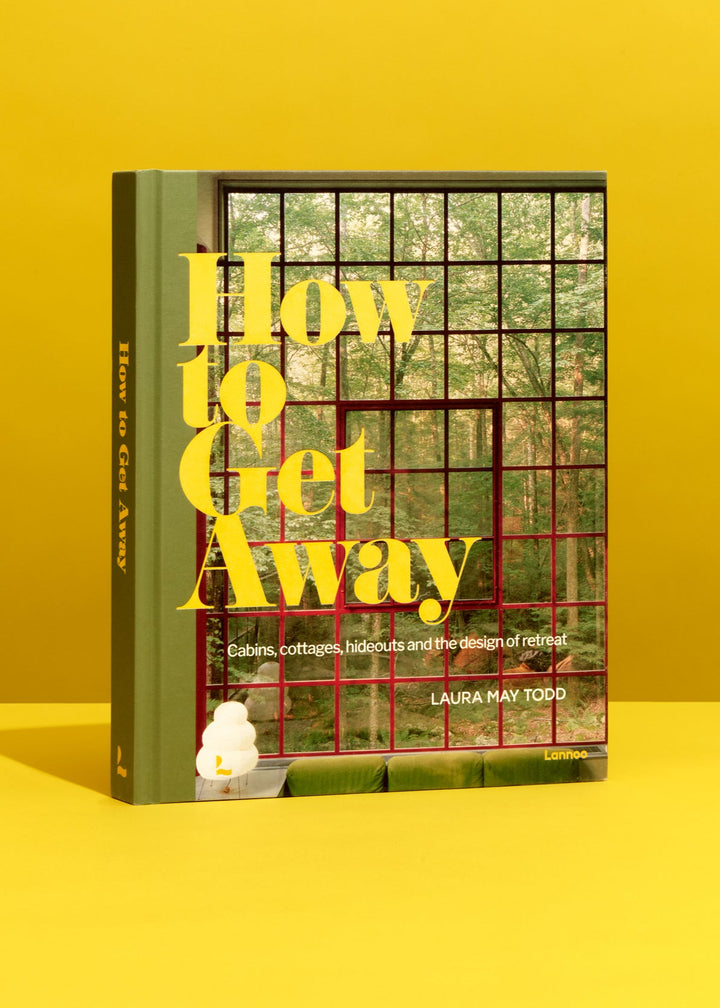 How To Get Away: Cabins, Cottages, Hideouts