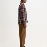 Whiting Overshirt - Pike Check