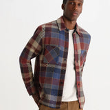 Whiting Overshirt - Pike Check