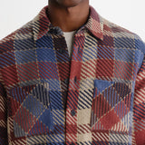 Whiting Overshirt - Pike Check