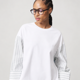 Venus Top - Blanc