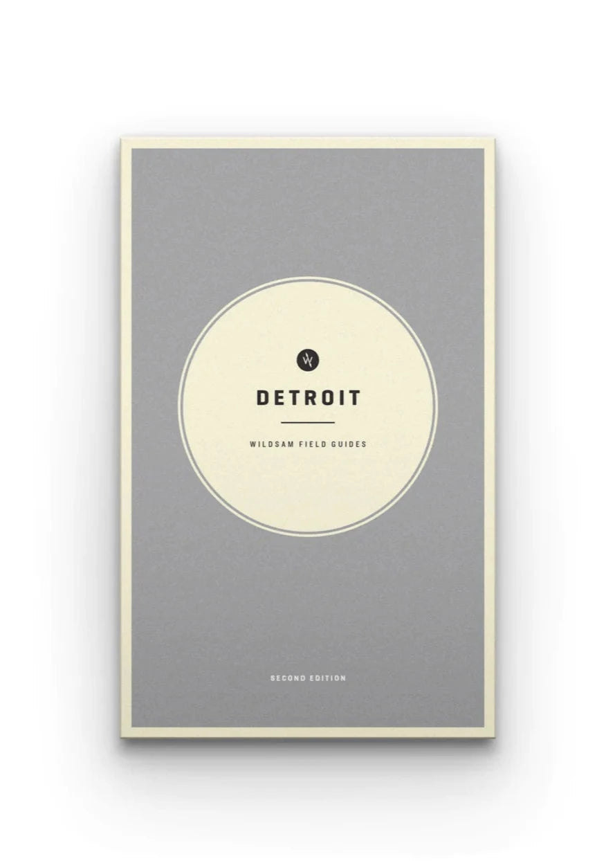 Detroit Field Guide