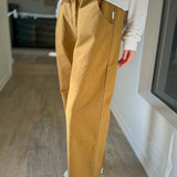 Work Pants - Dijon