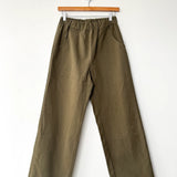Work Pants - Olive