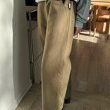Work Pants - Olive