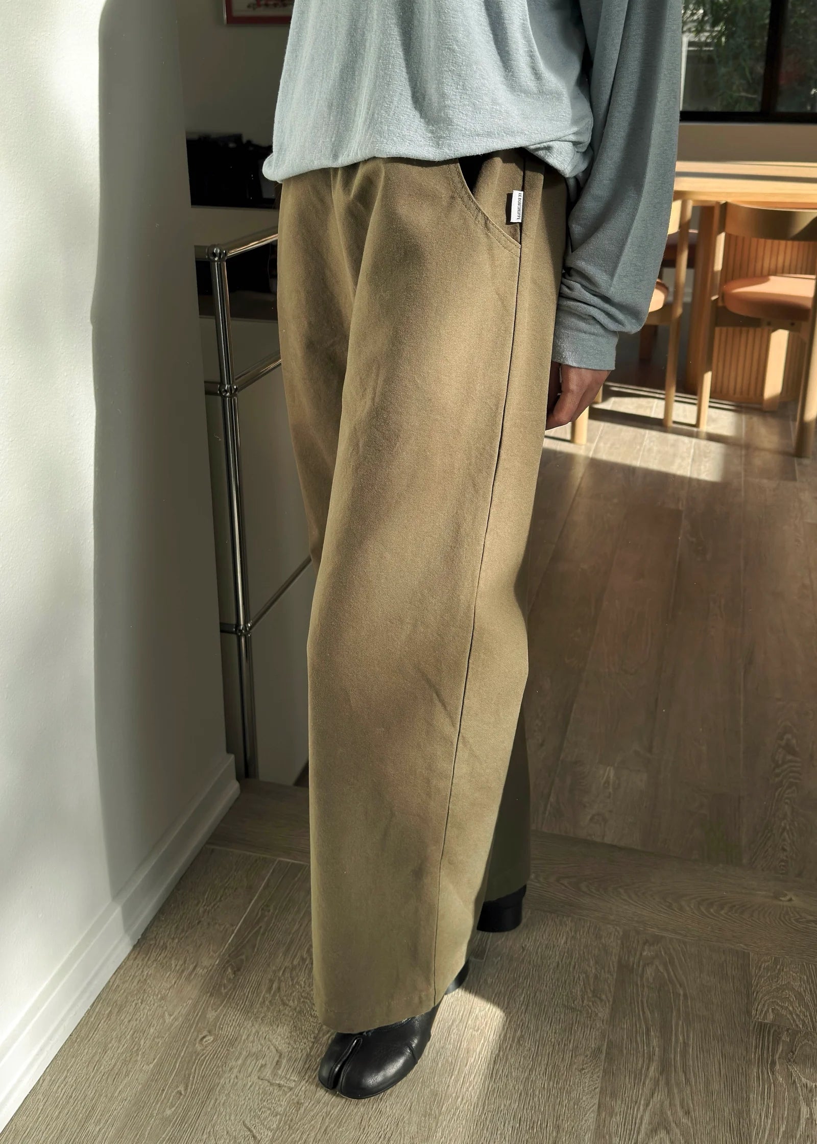 Work Pants - Olive