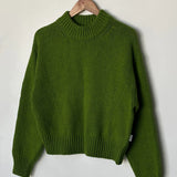 Zoe Sweater - Avocado