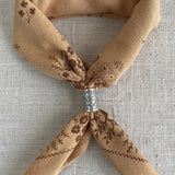 Scarf Slide - Dogwood