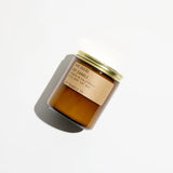 Standard Soy Candle - Iris Suede