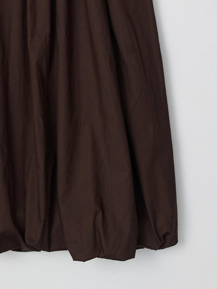 Bella Dress - Brown