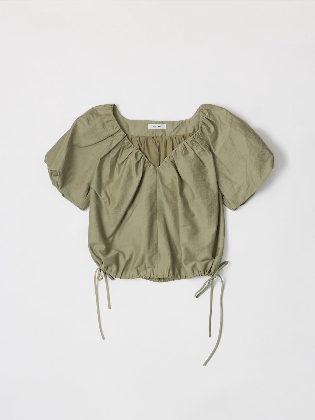 Ina Top - Olive