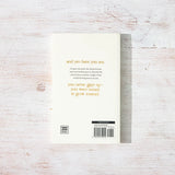 And Yet - Here You Are Book
