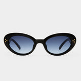 Tootsie+ Sunglasses - Black