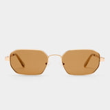 Mythic Sunglasses - Gold