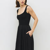 Holland Dress - Black