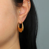 Lani Hoop Earrings