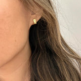 Mini Studs - Gold