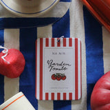 Garden Tomato Fragrance Card