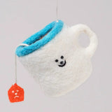 Cup Of Tea Ornament