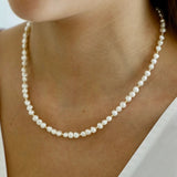 Kailani Necklace - Gold