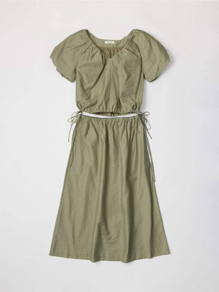 Ina Top - Olive