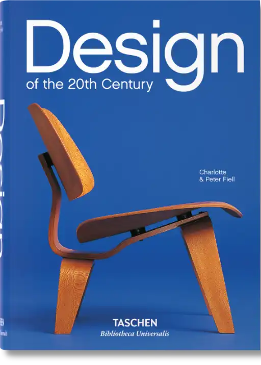 Design the 20th Century Book