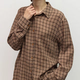 Marsha Top - Brown