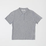 Gemma Top - Heather Grey