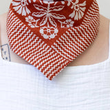 Sundial Bandana - Chili