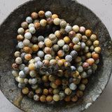 Crazy Lace Agate Bracelet