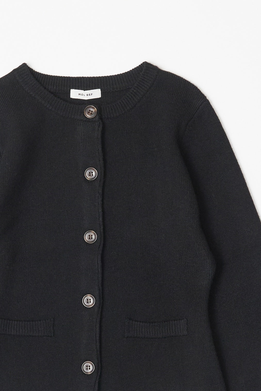 Tyler Cardigan - Black