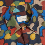 Busey Shirt - Red / Multi