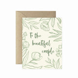 Beautiful Couple Card
