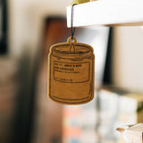 Air Freshener - Amber + Moss