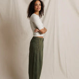 Amelia Short Sleeve - Oatmeal Ash