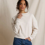 Arden French Terry Sweatshirt - Sugar