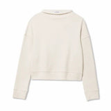 Arden French Terry Sweatshirt - Sugar