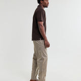 Atwood Polo - Dark Brown