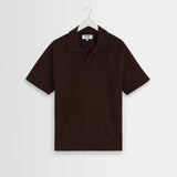 Atwood Polo - Dark Brown