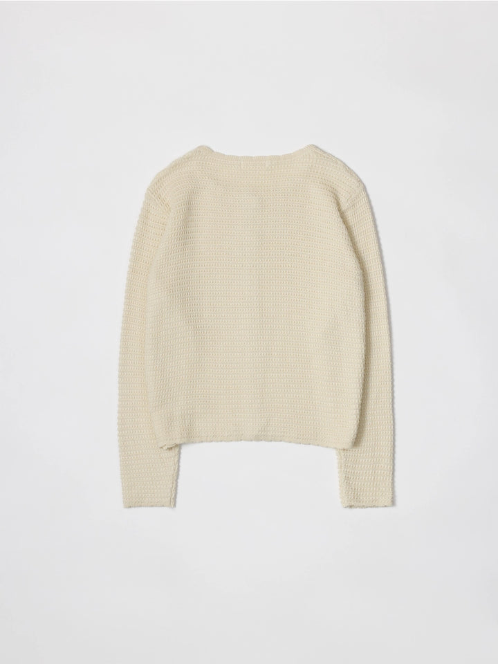 Yael Cardigan - Cream