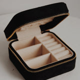 One And Only Jewelry Box - Black