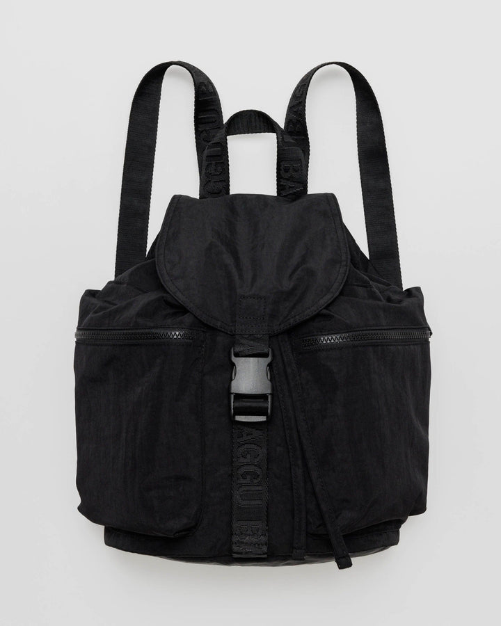 Sport Backpack - Black