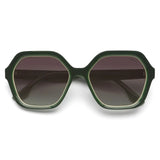 Iggy Sunglasses - Green Forest