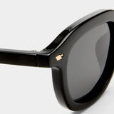 Heart Throb Sunglasses - Black