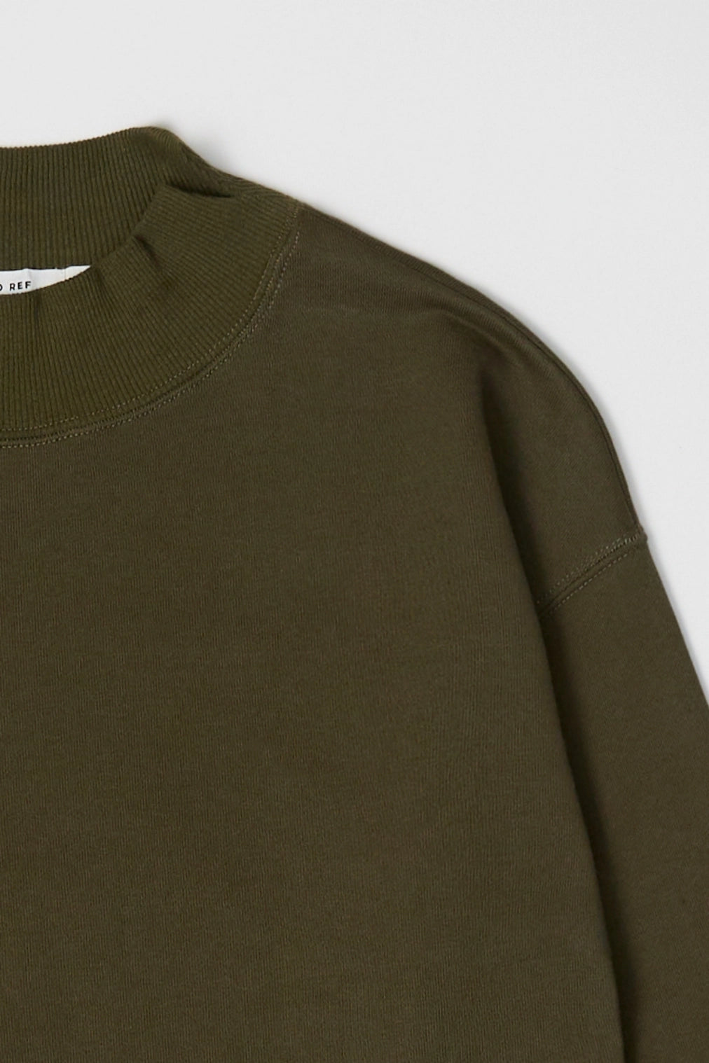 Trey Sweatshirt - Olive