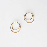 Tether Earrings - Gold