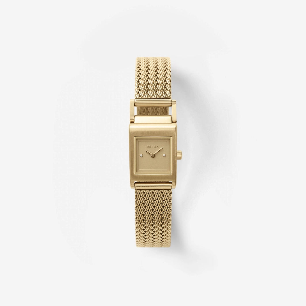 Revel Tethered Watch - Gold/ Champagne