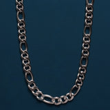 Figaro Chain - Silver