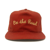 On The Road Hat - Canvas