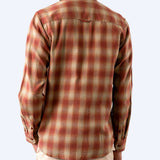 Larry Shirt - Light Brown